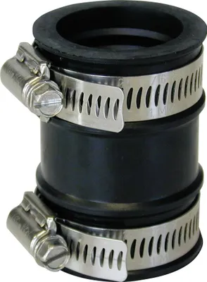 Produktbild von ACO Rohrverbinder-Set Multiflex 2,4-3,2 cm Muffe