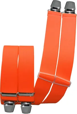 Produktbild von Hosenträger mit 4 Clips  uni extra lang 130 cm