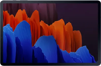 Obrázok produktu pre SAMSUNG SM-T976BZKAEUB SAMSUNG Tab S7+ 5G Tablet 31,5 cm (12,4 Zoll) 128 GB schwarz