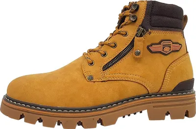 Produktbild von Dockers by Gerli Herrenschuhe Schnürstiefel Gold Freizeit