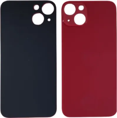 Productafbeelding van Achterkant batterijhoes voor iPhone 13, rood