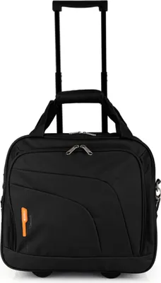 Image de Valise à roulettes Gabol Week Eco 2 roues, format business, 40 cm, compartiment pour ordinateur portable