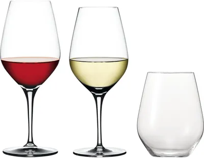 Produktbild von Spiegelau Authentis Trinkglas Becher Set 12 Stück