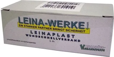 Produktbild von Leina-Werke 70102 Wundpflaster - 1 m x 8 cm wasserfest