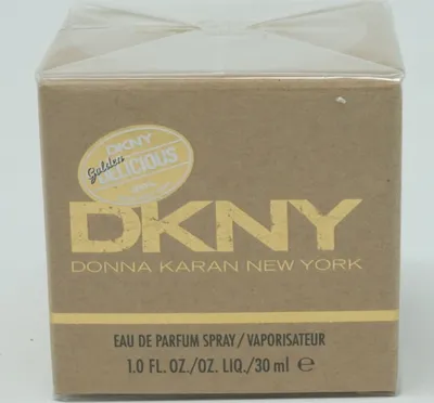 Immagine prodotto di DKNY Golden Delicious Eau de Parfum per donna 30 ml