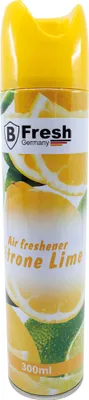 Produktbild von B-Fresh Raumspray Airfresh 35357 300ml Lemon-Zitrus