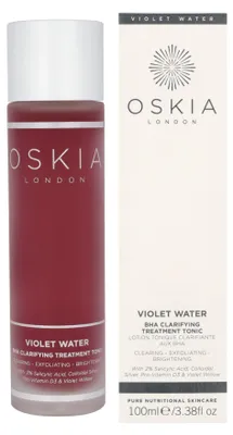 Obrázek produktu pro Oskia Violet Water Bha Clarifying Treatment Tonic