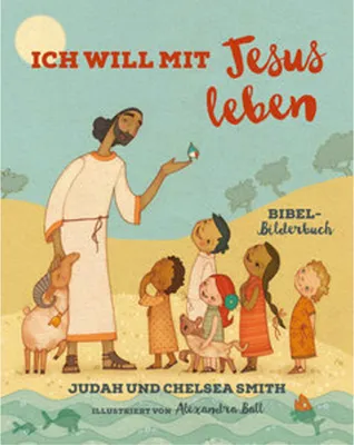 Produktbild von Ich will mit Jesus leben