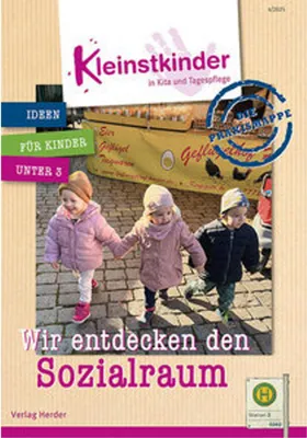 Obrázek produktu pro Die Praxismappe: Wir entdecken den Sozialraum