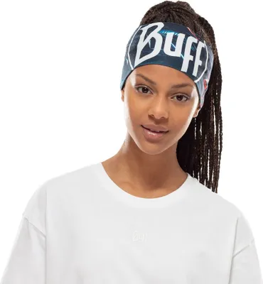 Produktbild von Buff CoolNet UV+ Headband Xcross UNI Laufstirnband
