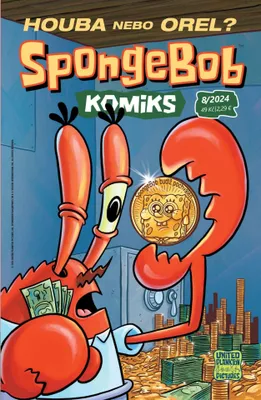 Zdjęcie produktu dla SpongeBob 8/2024