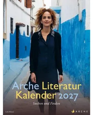 Obrázek produktu pro Arche Literatur Kalender 2027 – Wöchentliche Zitate und spannendes Literaturwissen