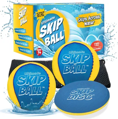 Produktbild von Doskball Wasser Spielzeug Wasserspiel Geschenk für Kinder Disco Ball