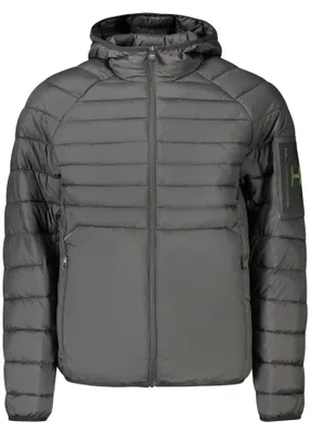 Imagen del producto de Chaqueta Negra Para Hombre De Boss