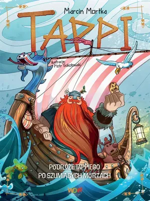 Productafbeelding van Tappi. Podróże Tappiego po Szumiących Morzach