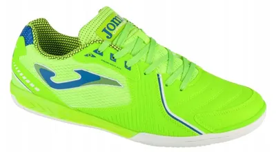 Immagine prodotto di Joma - Scarpe da calcio indoor da uomo "Dribling" PP6097 (44,5 EU) (verde)