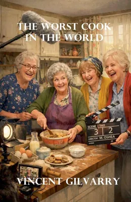 Produktbild von The Worst Cook in the World