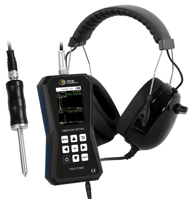 Produktbild von PCE Instruments Schwingungsmessgerät PCE-VT 3950S