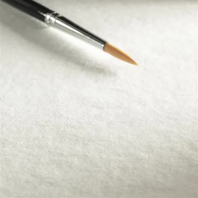 Produktbild von Hahnemühle Torchon Aquarellblock - 275 g/m² - 24 x 32 cm - 20 Blatt