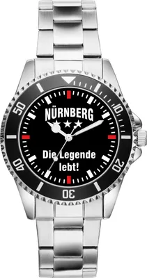 Produktbild von Kiesenberg Uhr Armbanduhr Modell Nürnberg 2310