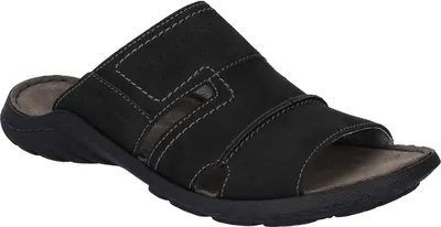 Produktbild von JOSEF SEIBEL Logan 38 | Sandale für Herren | Schwarz