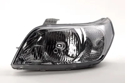 Zdjęcie produktu dla Johns, pasuje do reflektorów Chevrolet Aveo 08 04/08- H4 z przodu