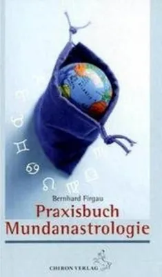 Produktbild von Praxisbuch Mundanastrologie