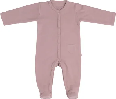 Zdjęcie produktu dla Body z nogawkami Baby's Only w kolorze jasnoróżowym – rozmiar 68