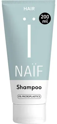 Produktbild von Naïf Pflegendes Shampoo 200 ml