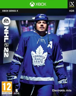 Obrázok produktu pre Hra NHL 22 pre Xbox Series