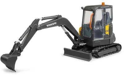 Immagine prodotto di Bruder Spielwaren GmbH + Co KG Escavatore compatto Volvo ECR40