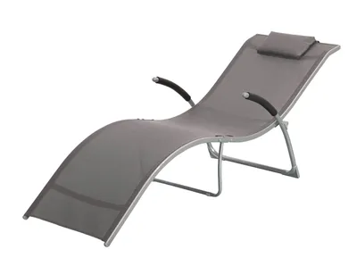 Produktbild von Sonnenliege ITHAKA, faltbar, 2er Set