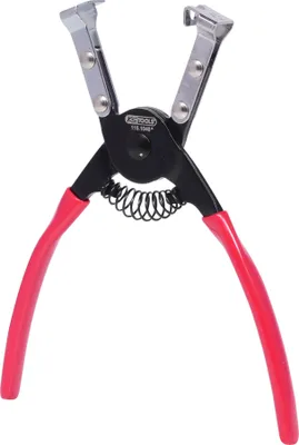 Produktbild von KS Tools Click-Schlauchschellenzange, 160 mm
