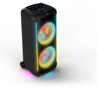 Produktbild von Philips TAX5000E/10, 2-Wege, 5,08 cm (2"), 20,3 cm (8"), 100 W, 20 - 20000 Hz, 4 Ohm