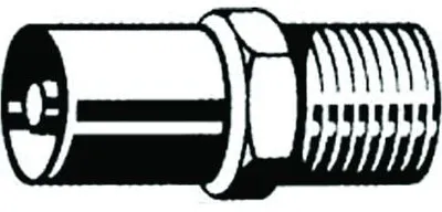 Image de KATHREIN F-Übergang IEC-Sti/F-Buchse EMU09
