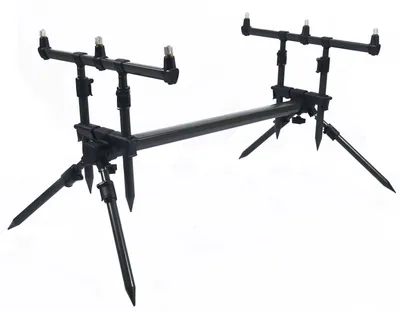 Produktbild von MK Solid Alu Rod Pod mit variabler Buzzerbar