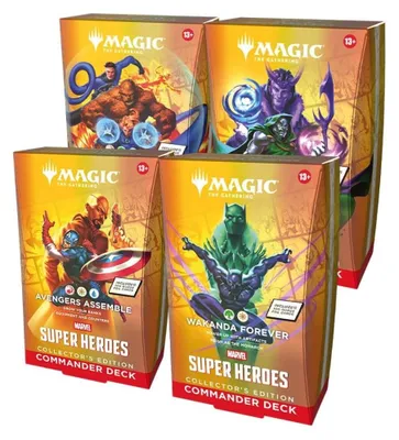 Produktbild von Wizards of the Coast D53620000, 13 Jahr(e)