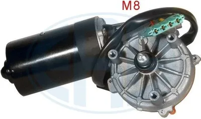 Produktbild von ERA 460119A Wischermotor Vorne passend für MERCEDES-BENZ C-Klasse Limousine (W202) C-Klasse T-modell (S202)