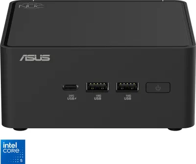 Produktbild von ASUS NUC 15 Pro Tall Kit RNUC15CRHC500002, Barebone, (ohne