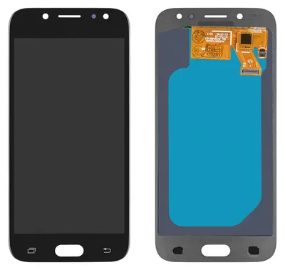 Produktbild von Samsung Galaxy J5 (2017) Display schwarz