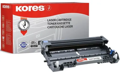 Productafbeelding van Kores G1258DKRB, 30.000 stuks, zwart, 1 stuk