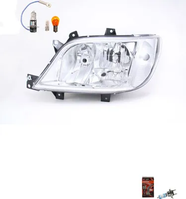 Produktbild von Scheinwerfer + Osram Night Breaker Laser passend für Mercedes Sprinter 901 904 LI 9018202461 A9018202461 Johns