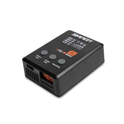 Produktbild von Spektrum S100, Intelligentes Ladegerät, Schwarz