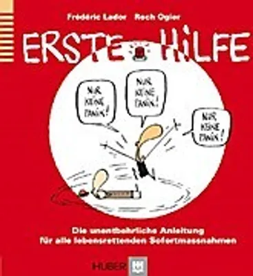 Produktbild von Erste Hilfe