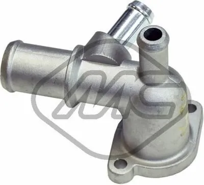 Produktbild von Metalcaucho 03240 Kühlmittelflansch für CHEVROLET MATIZ (M200, M250) Wasserflansch
