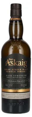 Image de Port Askaig Islay CASK STRENGTH Islay Single Malt #01-2023 59,4% Vol. 0,7l