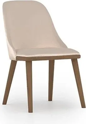 Produktbild von Stil Modern Stuhl Esszimmer Möbel Luxus Holz Weiß Stühle Design