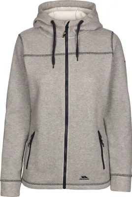 Image de Trespass - "Runpal At400" veste polaire pour femme TP6641 (L) (Gris)