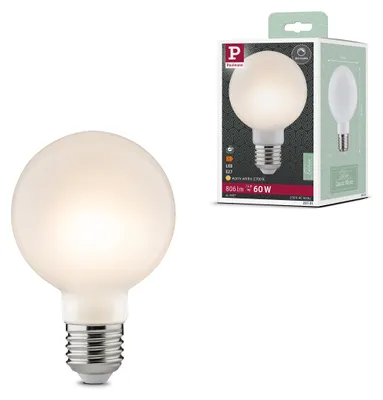 Image de Paulmann Filament 230V LED Globe