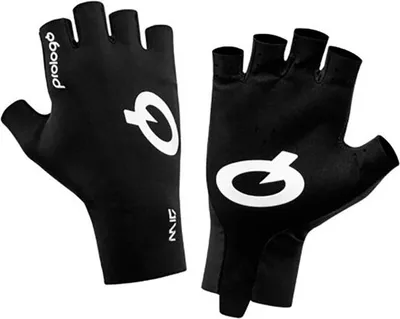 Obrázok produktu pre Prologo krátke prstové rukavice Mig black/white, veľkosť M